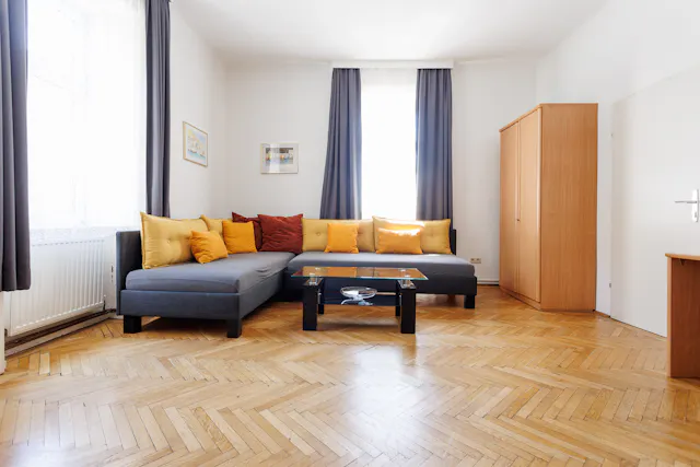 3-Bedroom Apartment in Lassallestraße, Vienna (890283) room image 1