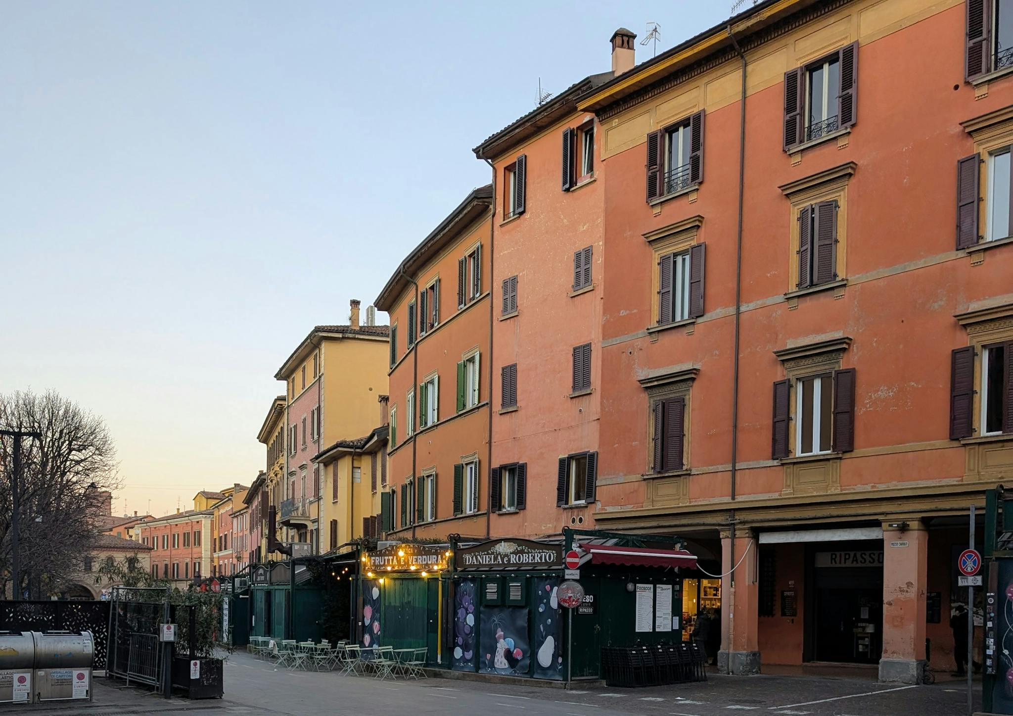 Piazza Aldrovandi, Bologna preview