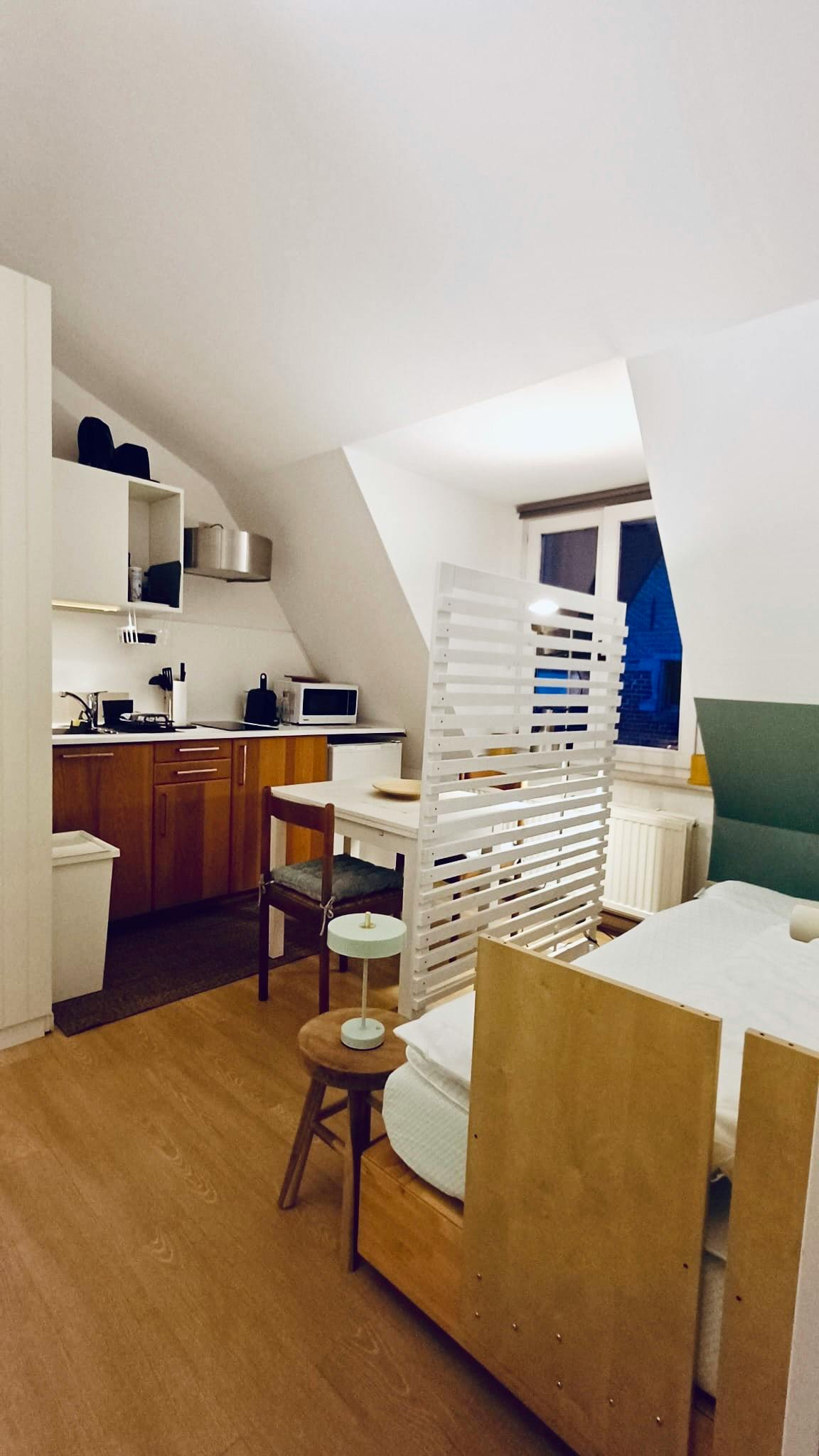 Monolocale in affitto a 865 € al mese a Brussels, Rue des Renards