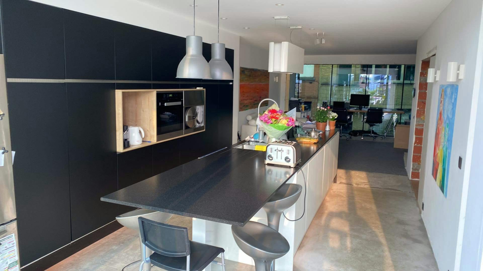 Privat rum att hyra för 450 € i månaden i Zaventem, de Selliersstraat