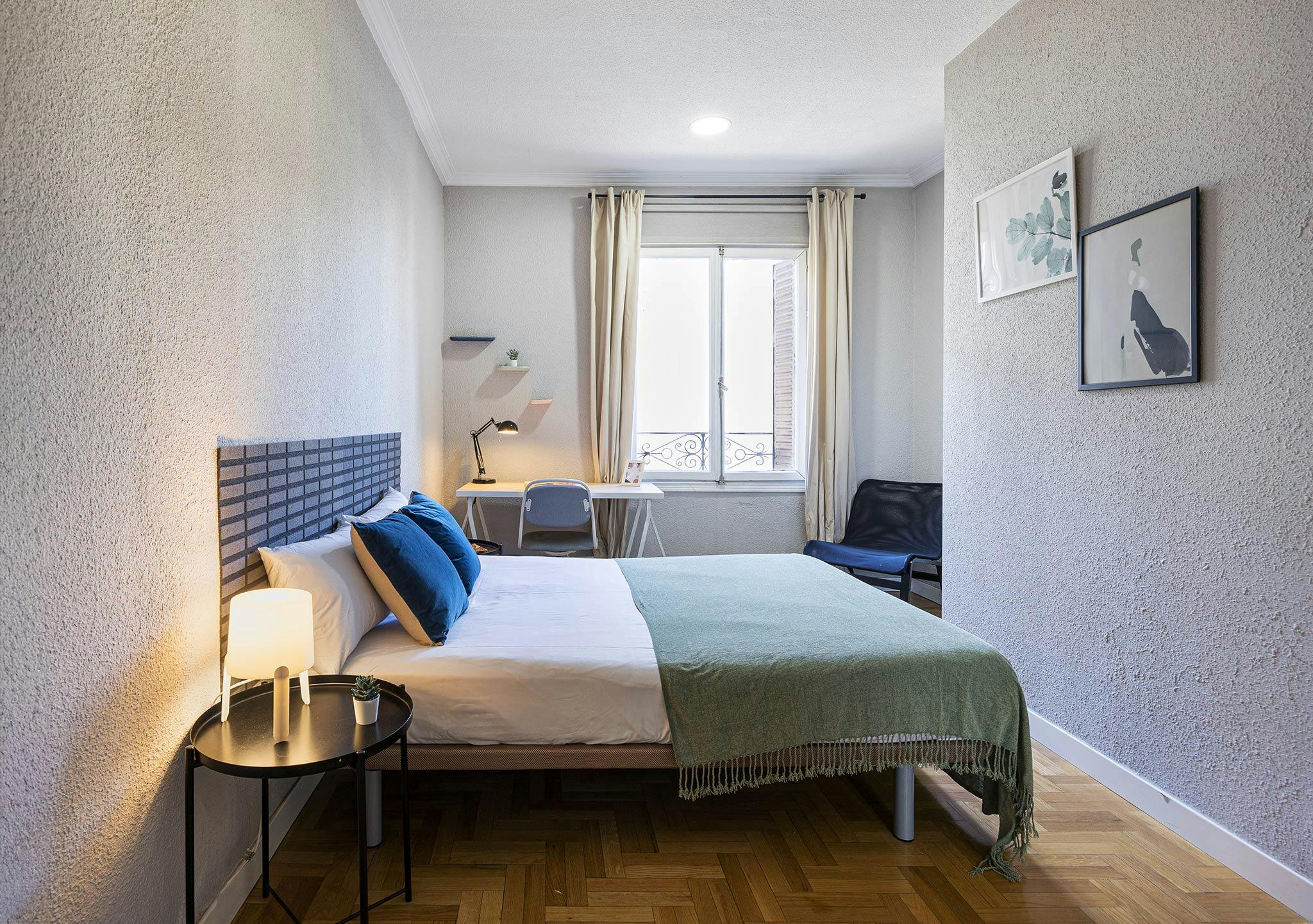 Calle de Alberto Aguilera, Madrid preview