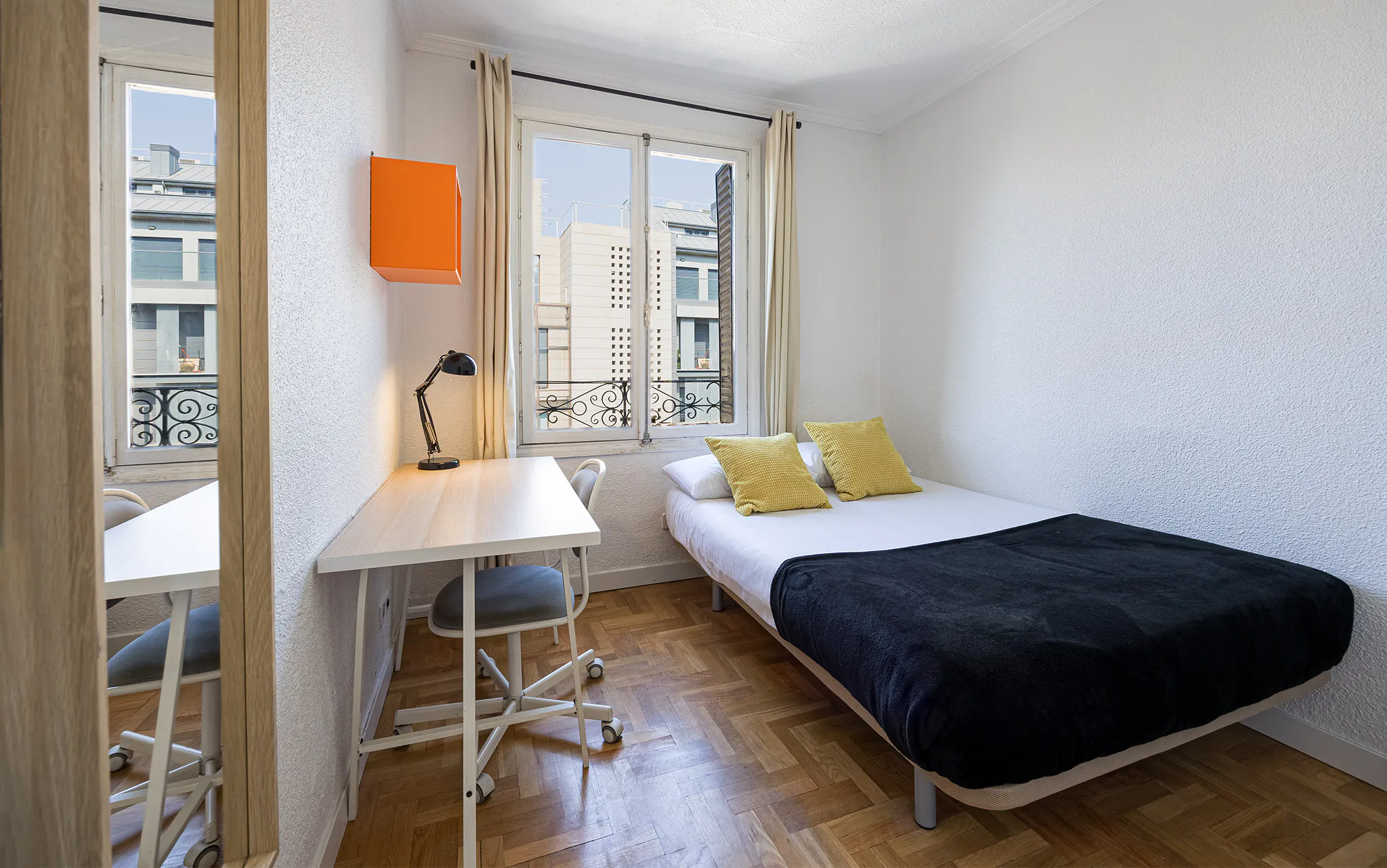 Calle de Alberto Aguilera, Madrid preview