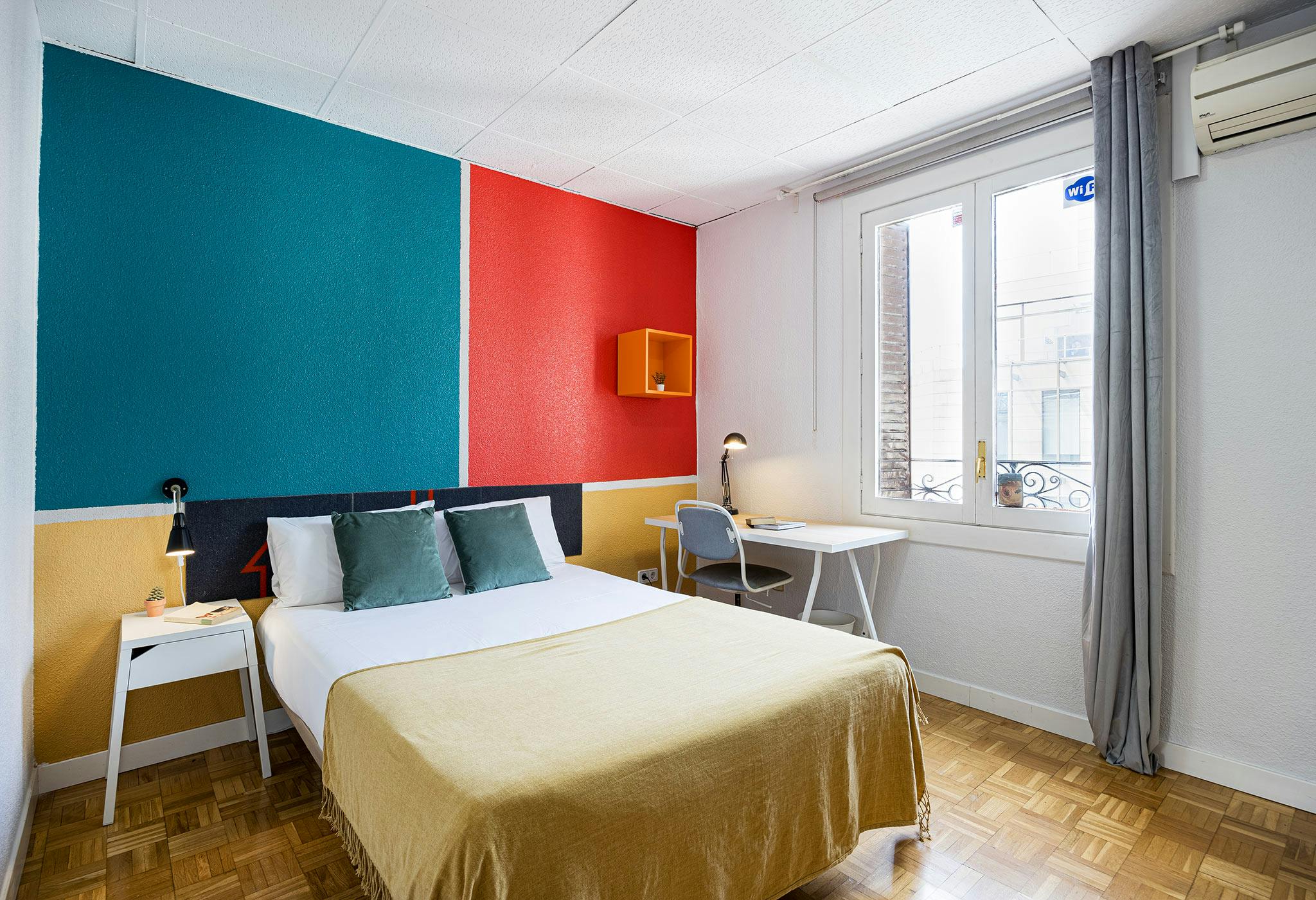 Calle de Alberto Aguilera, Madrid preview