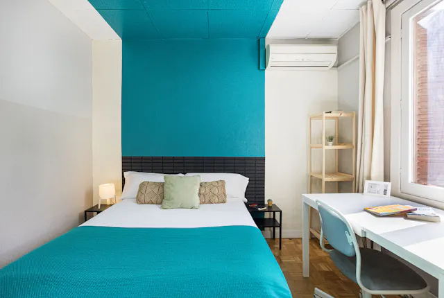 Private room in Calle de Alberto Aguilera, Madrid (893246) room image 1