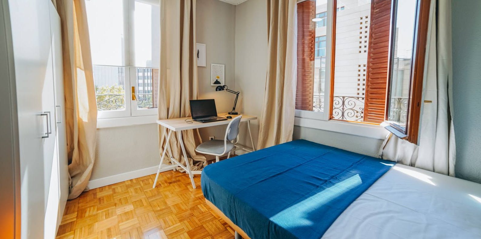 Calle de Alberto Aguilera, Madrid preview