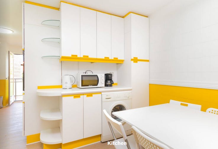 Apartment Madrid, 130m² — photo 14