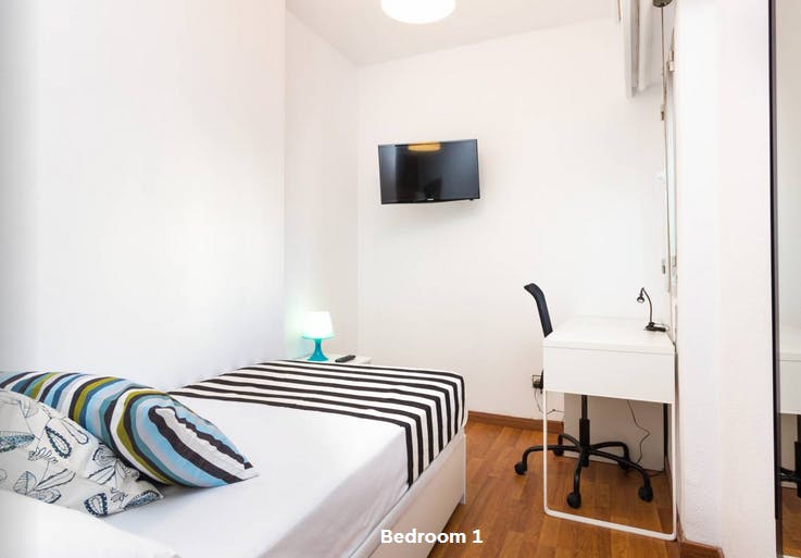 Calle de Beatriz de Bobadilla, Madrid preview