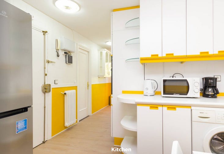 Apartment Madrid, 130m² — photo 18
