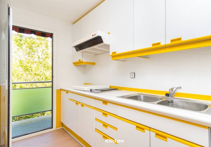 Apartment Madrid, 130m² — photo 19