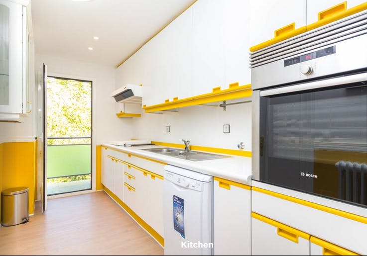 Apartment Madrid, 130m² — photo 20