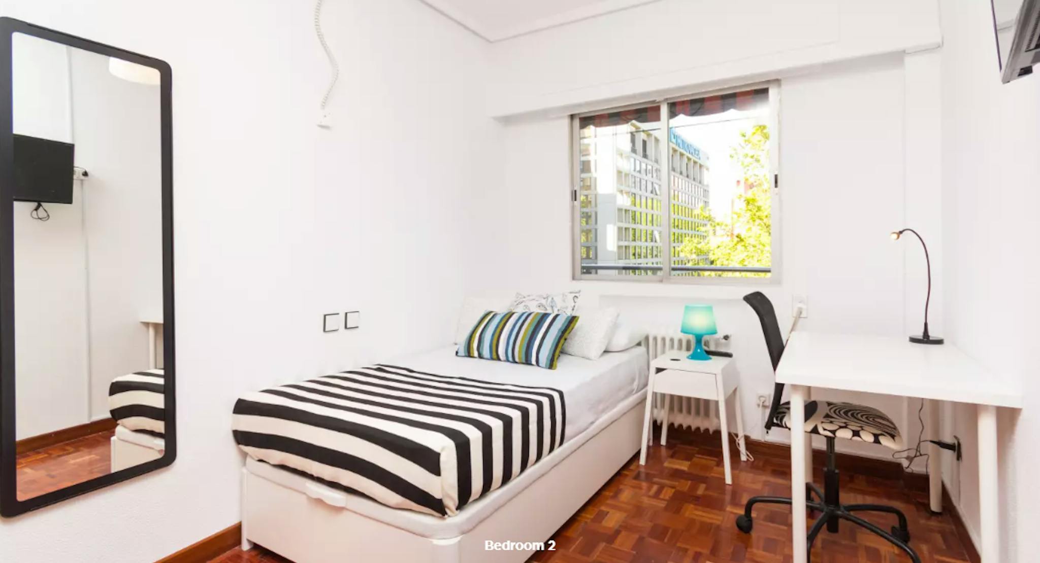 Calle de Beatriz de Bobadilla, Madrid preview