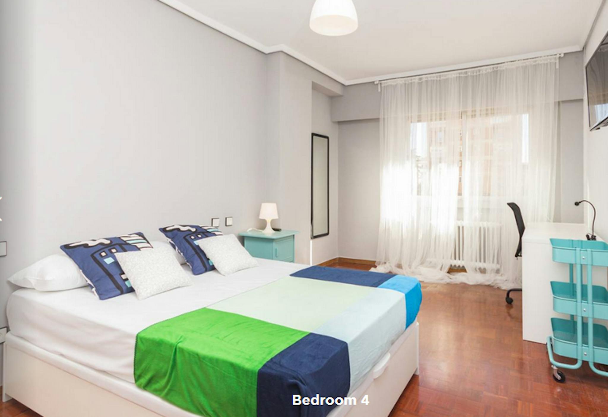 Calle de Beatriz de Bobadilla, Madrid preview