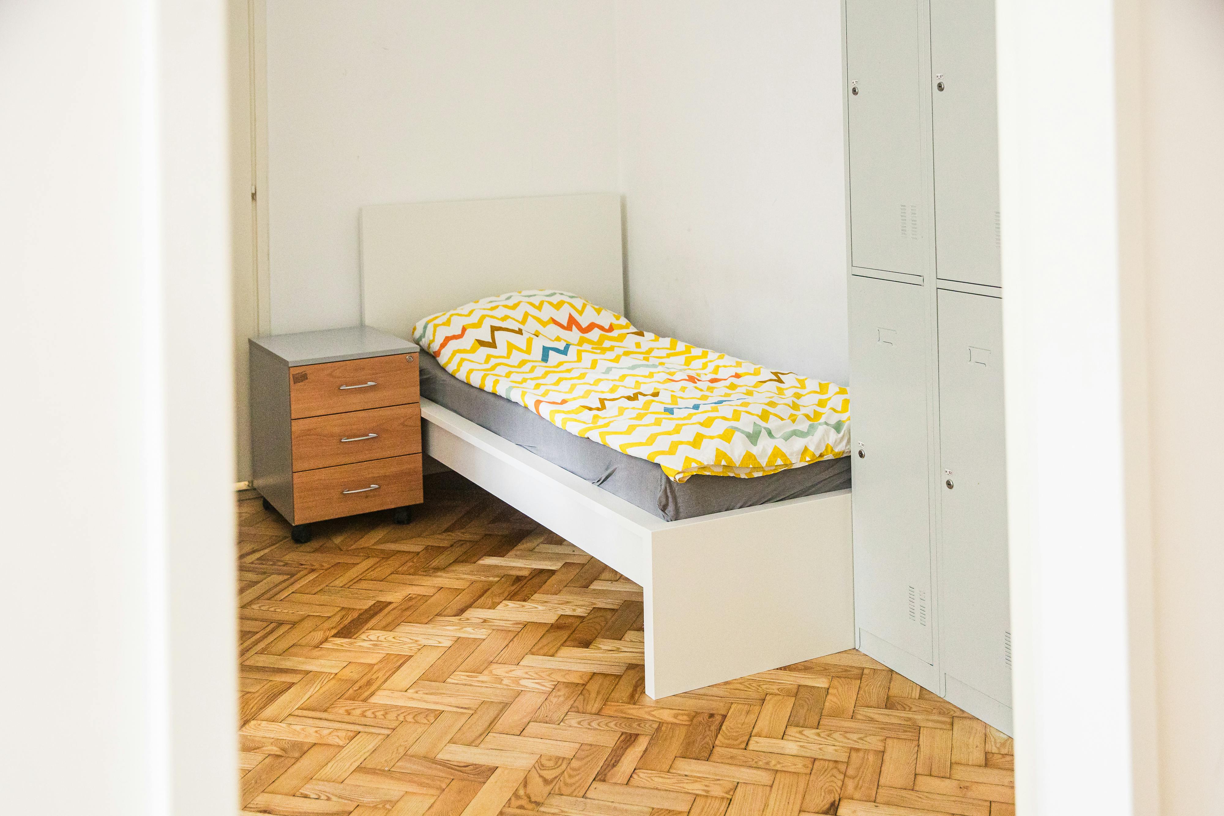 Shared room for rent for HUF 84,833 per month in Budapest, Ó utca