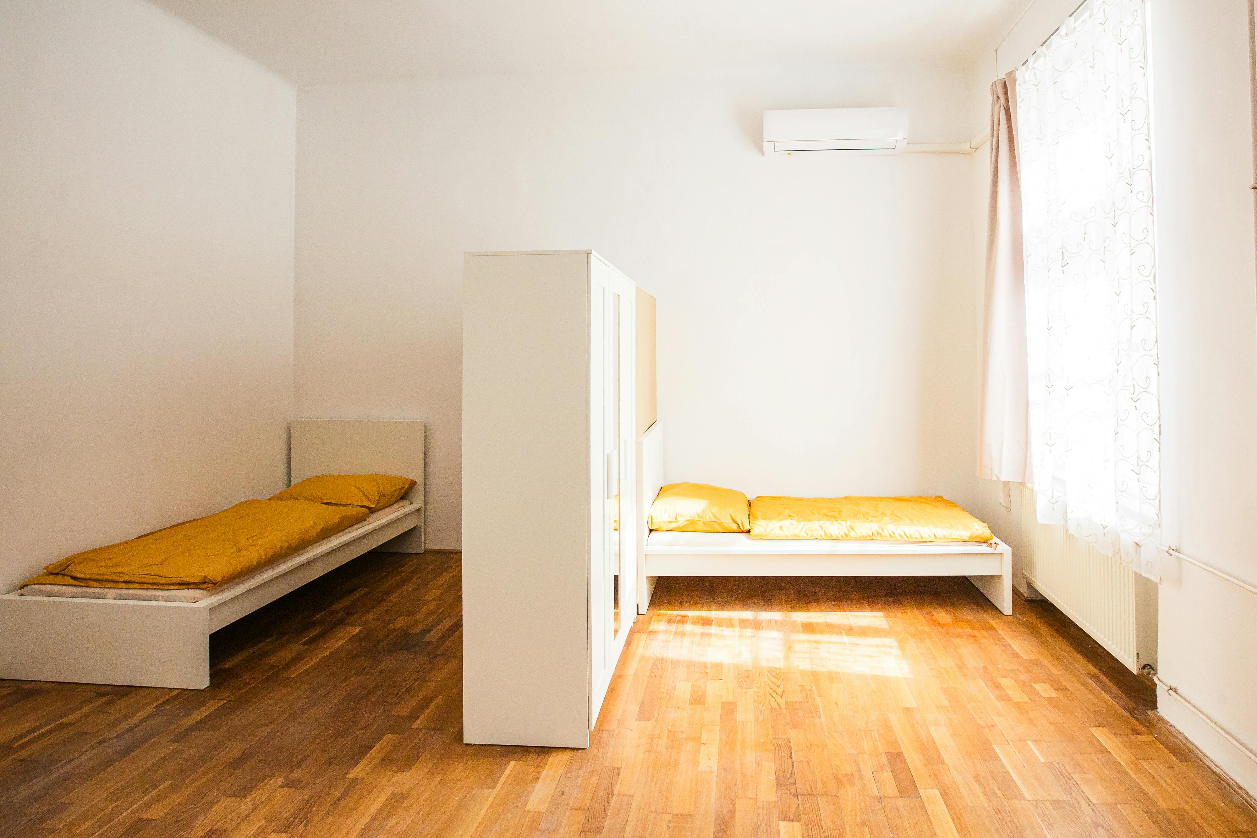 Спільна кімната за оренду для 109 792 HUF на місяць у Budapest, Szent István körút