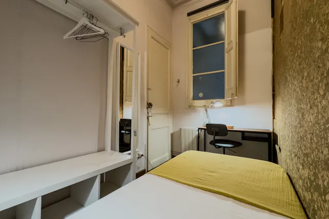 Private room in Carrer de Mallorca, Barcelona (896798) room image 1