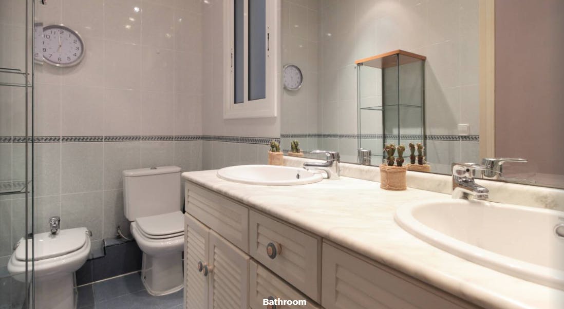 Apartment Barcelona, 150m² — photo 27
