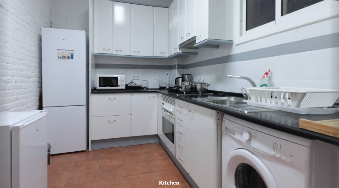 Apartment Barcelona, 150m² — photo 37