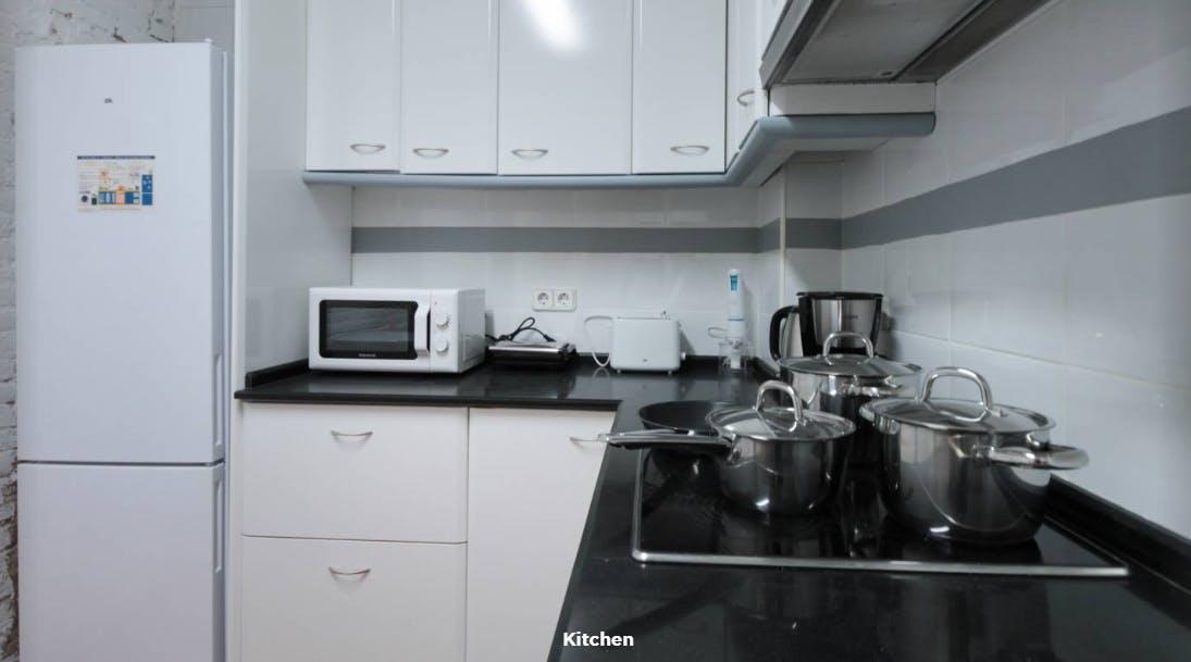 Apartment Barcelona, 150m² — photo 39
