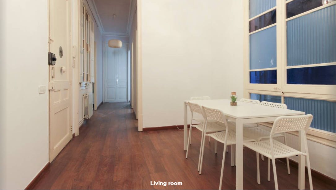 Apartment Barcelona, 150m² — photo 21