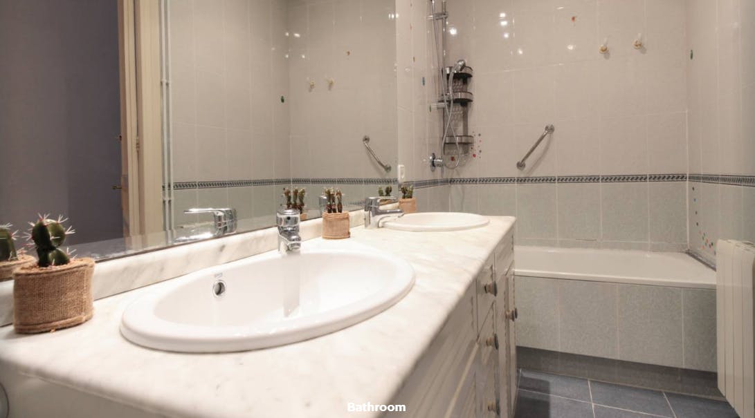 Apartment Barcelona, 150m² — photo 23