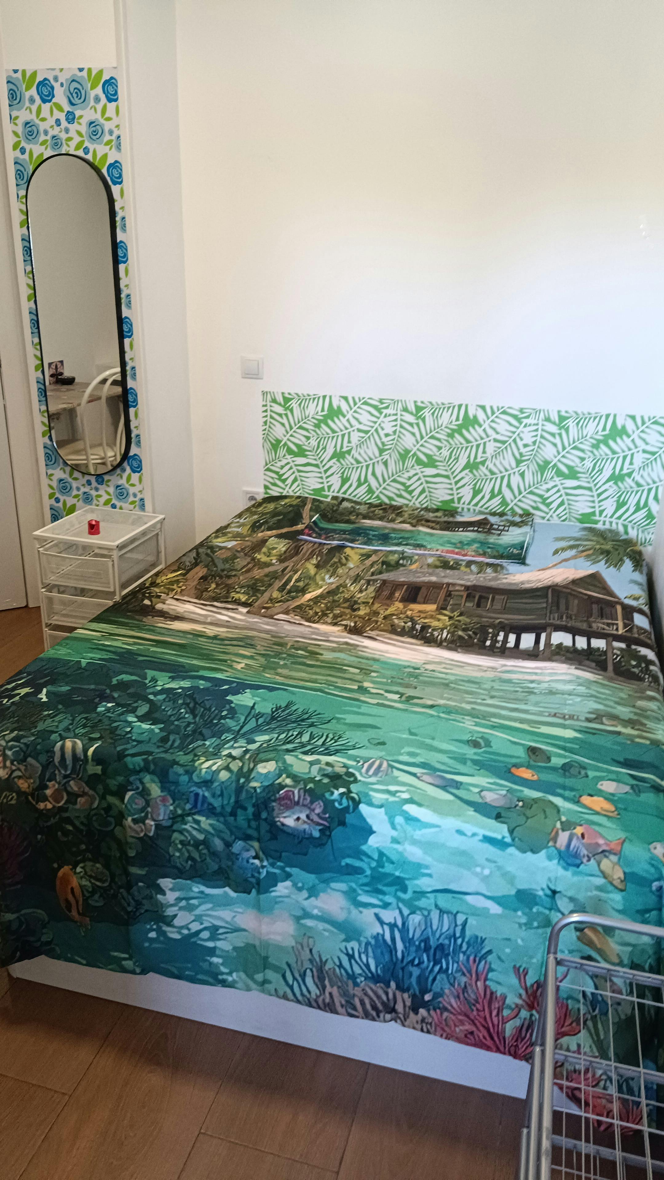 Calle Virgen de la Alegría, Madrid preview