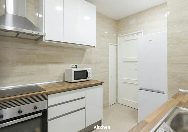 Apartment Madrid, 160m² — photo 16