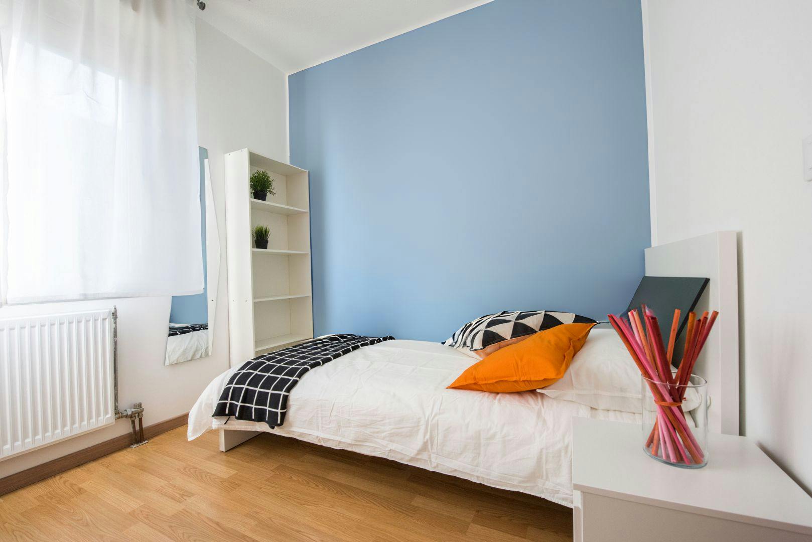 Privé kamer te huur voor € 330 per maand in Udine, Via Mantova
