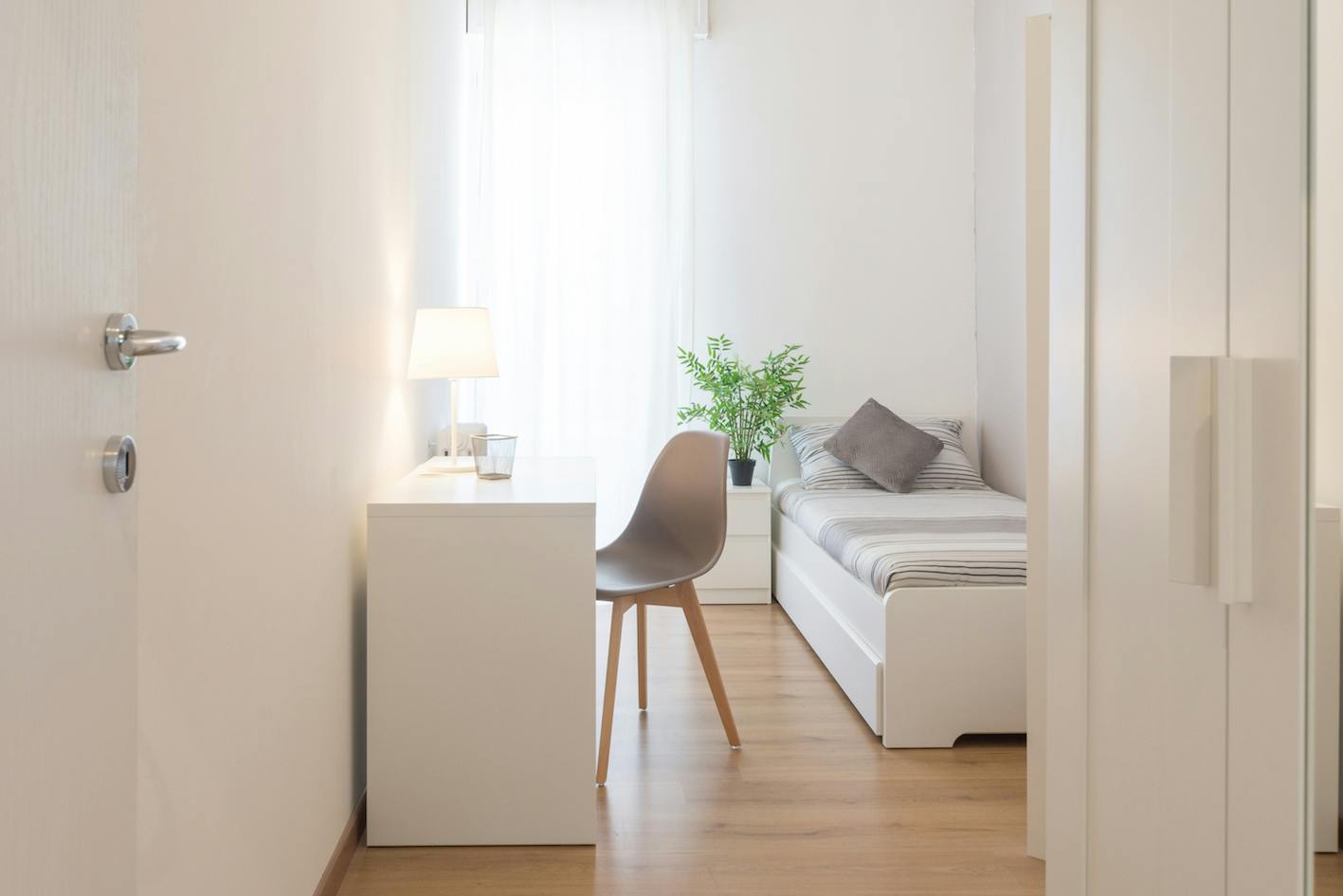 Privé kamer te huur voor € 450 per maand in Ferrara, Via John Fitzgerald Kennedy
