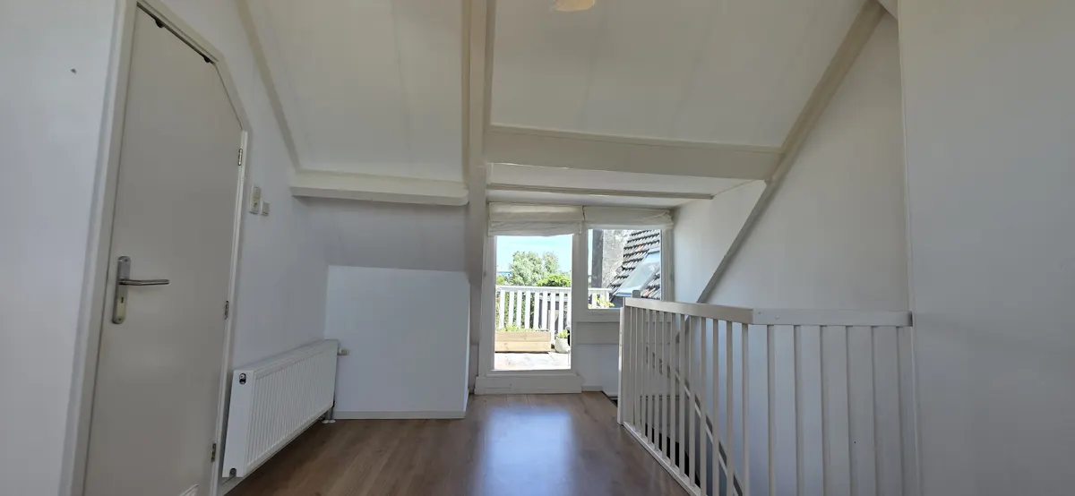 2-Bedroom Apartment in Witte van Haemstedestraat, Rotterdam (906261) ROOM