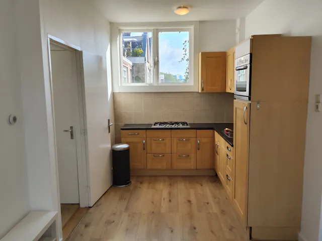1-Bedroom Apartment in Witte van Haemstedestraat, Rotterdam (906264) room image 1