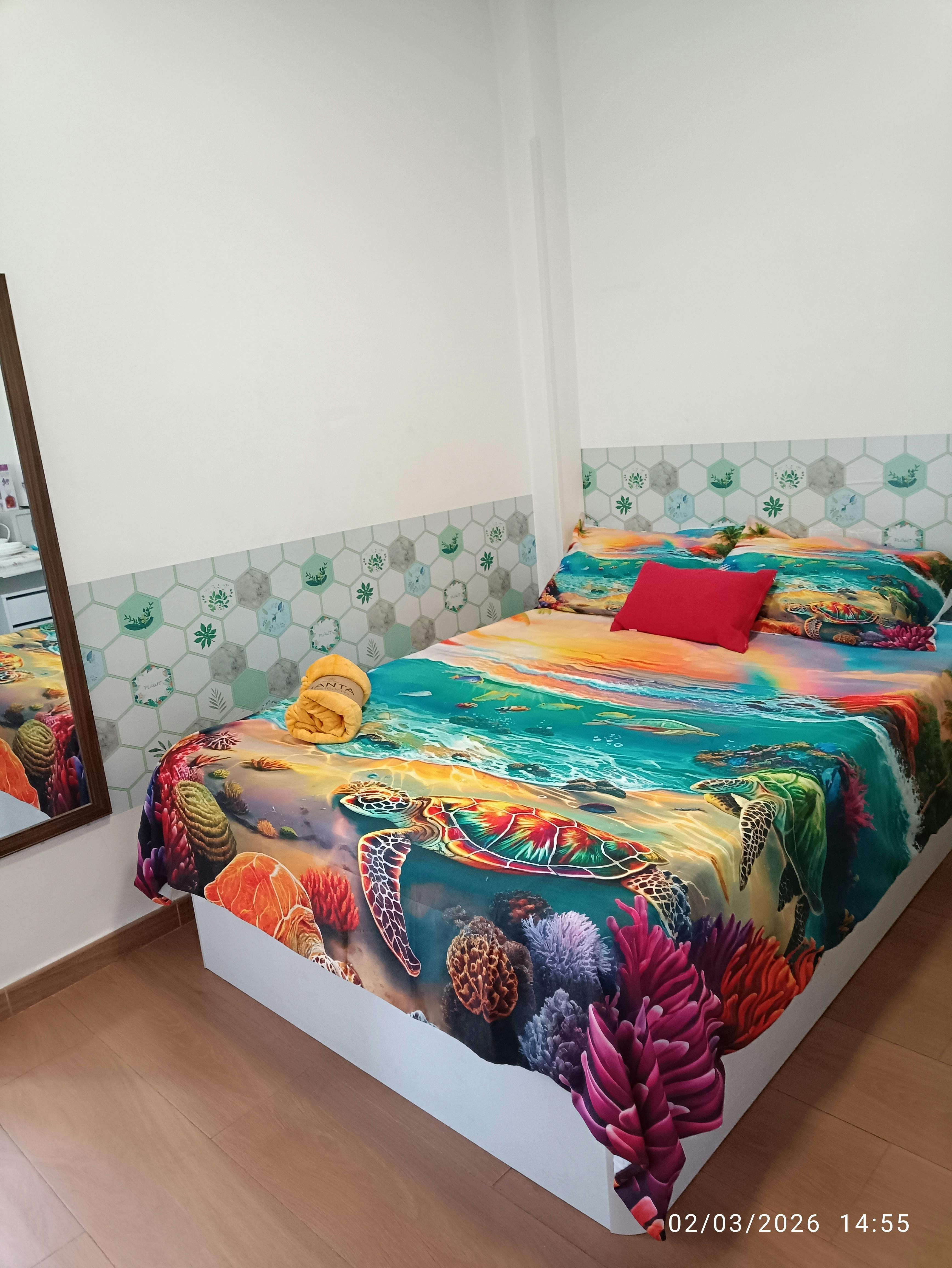 Apartment Madrid, 130m² — photo 35