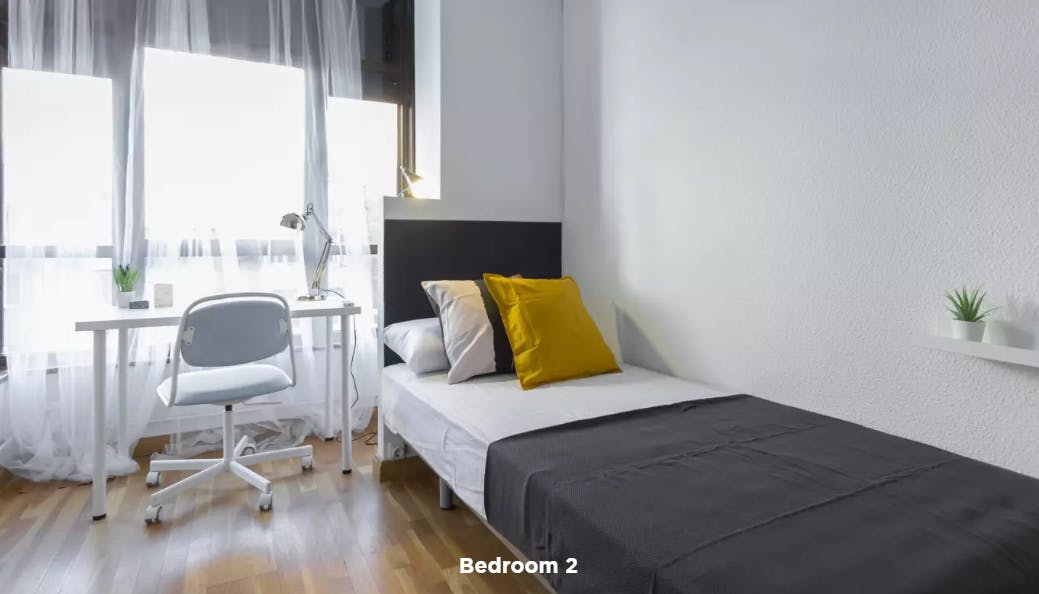 Calle de Cáceres, Madrid Madrid