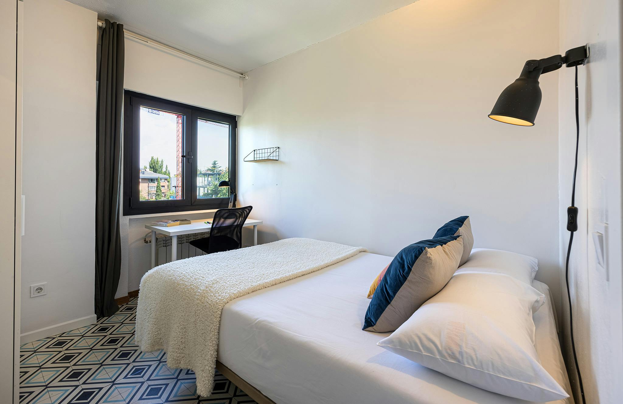 Calle José Silva, Madrid preview