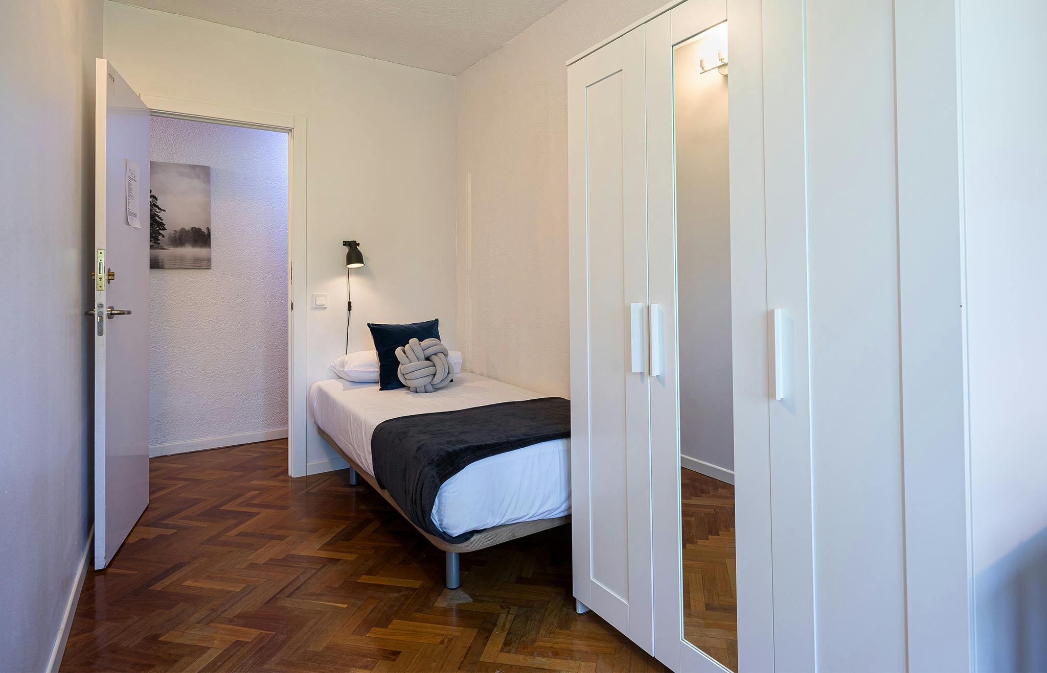 Calle José Silva, Madrid preview