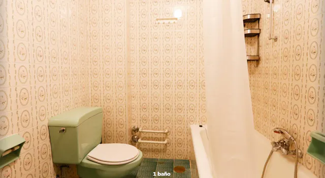 Private room in Calle del Rosario, Madrid (906733) room image 10