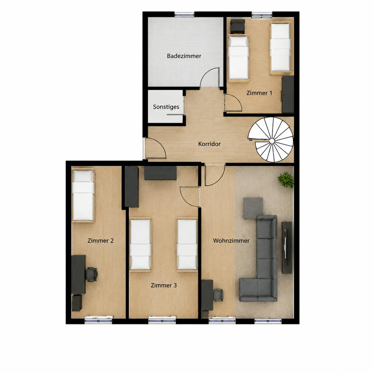 preview gallery tile