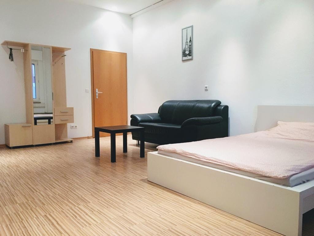 Single room Dortmund, 18m² — photo 1