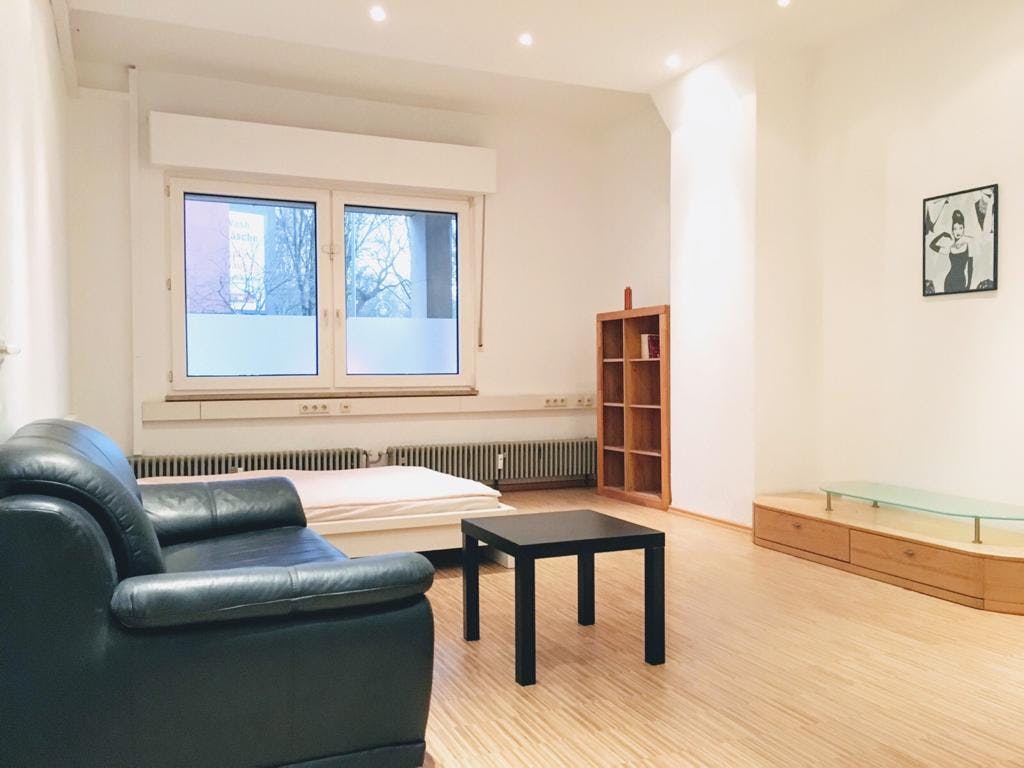 Single room Dortmund, 18m² — photo 3