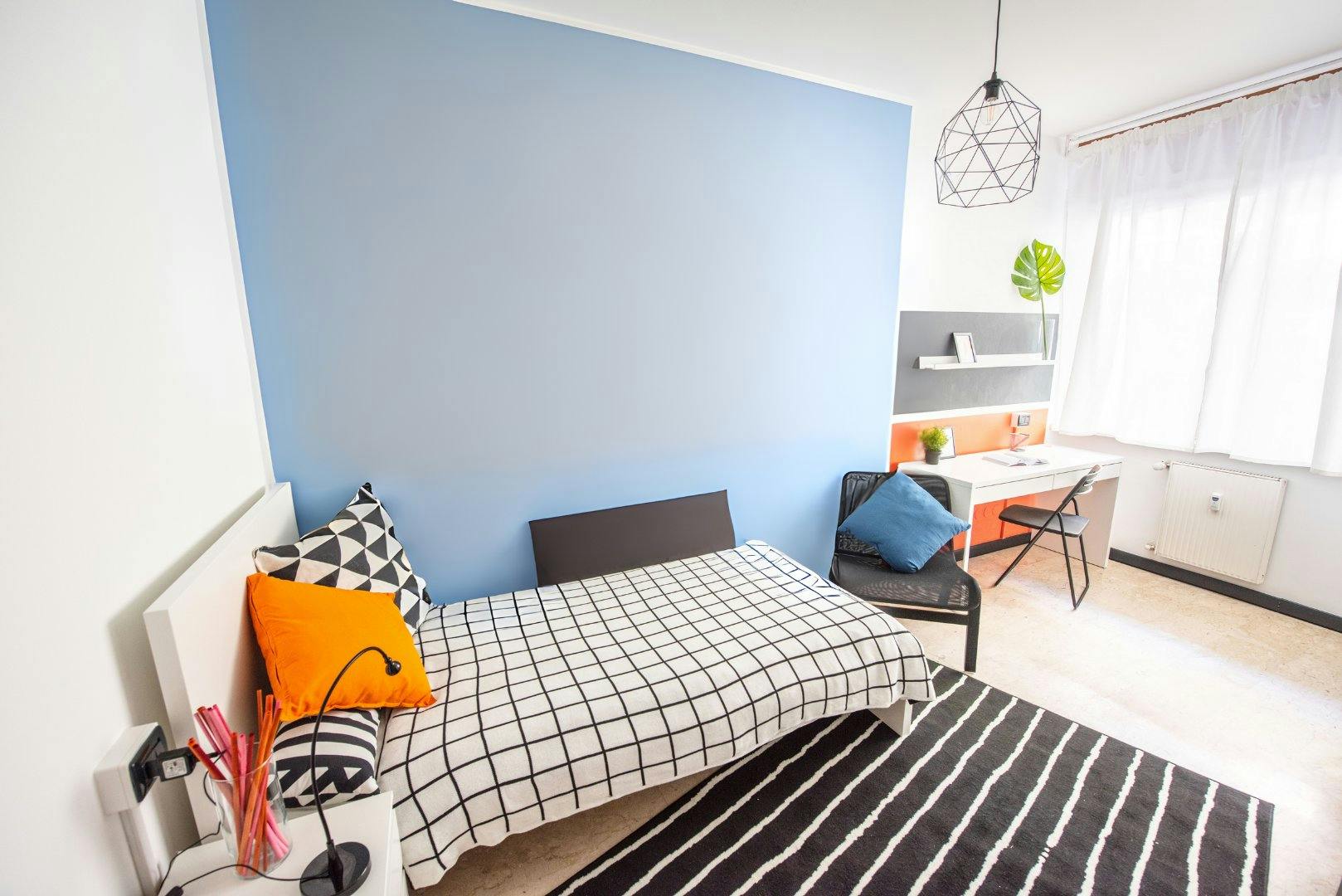 Private room for rent for €370 per month in Udine, Via della Rosta