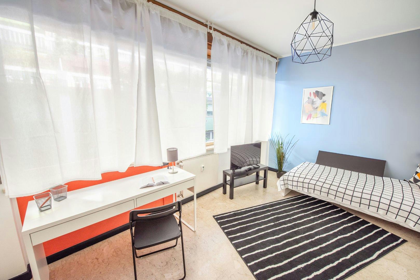 Private room for rent for €370 per month in Udine, Via della Rosta