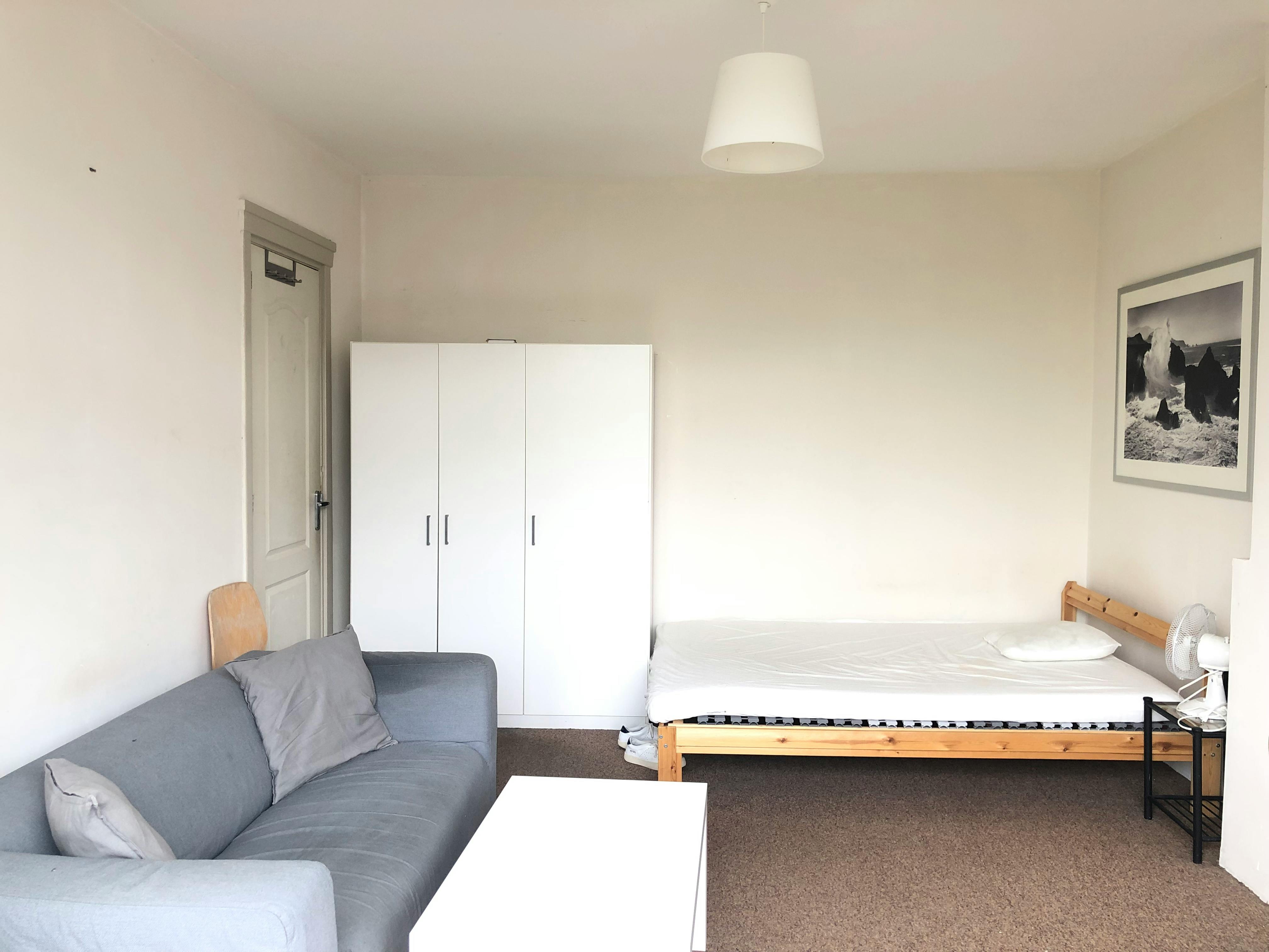 Room in Rotterdam