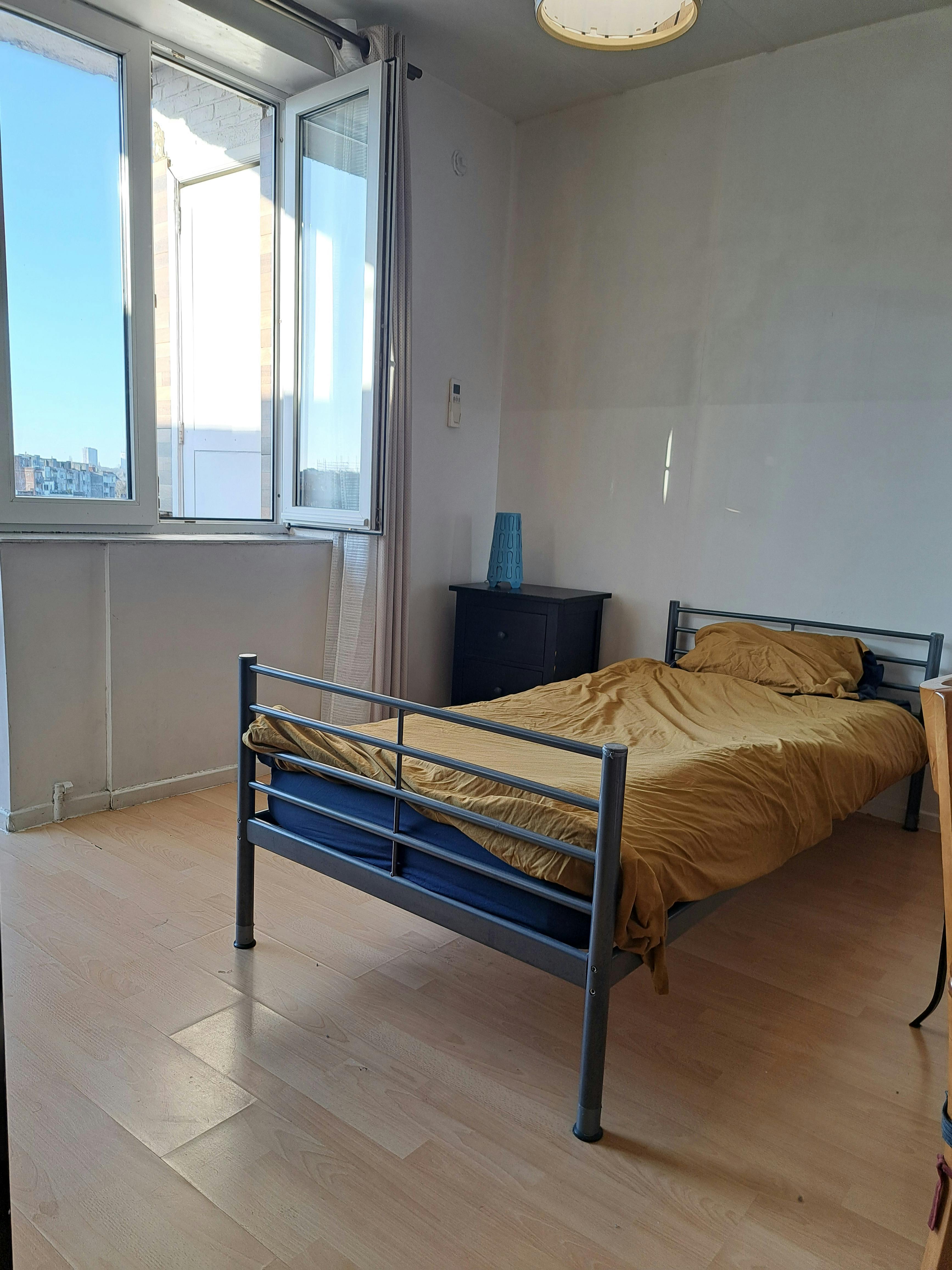 Studio in Sint-Jans-Molenbeek