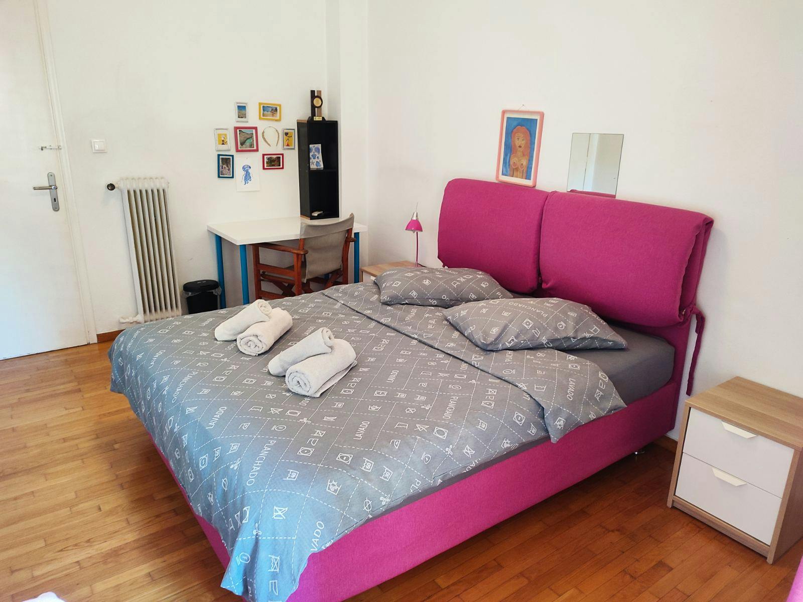 Private room for rent for €480 per month in Athens, Marni