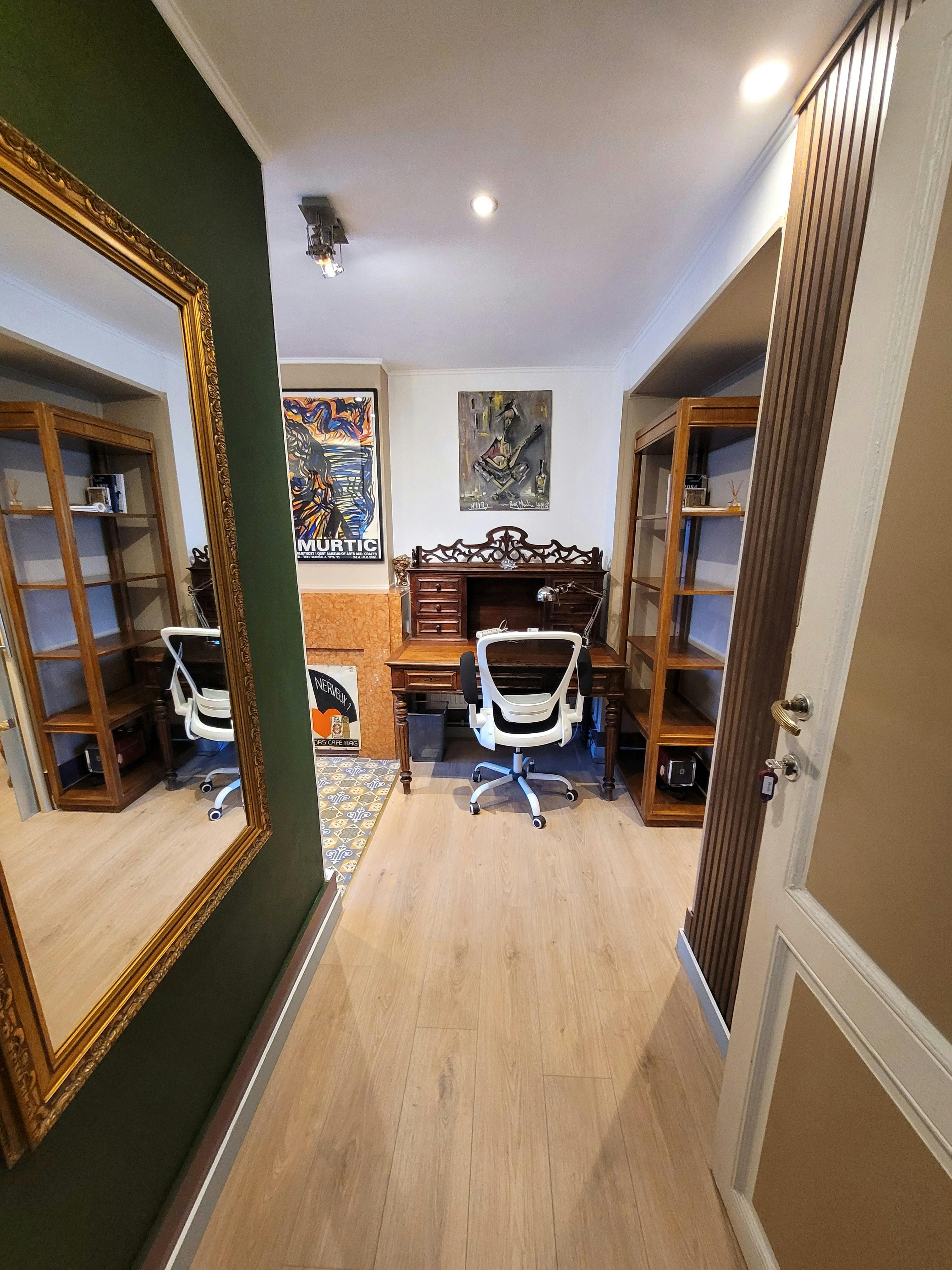 Appartement in Etterbeek