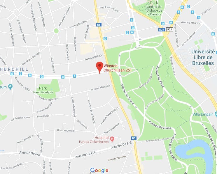 preview gallery tile