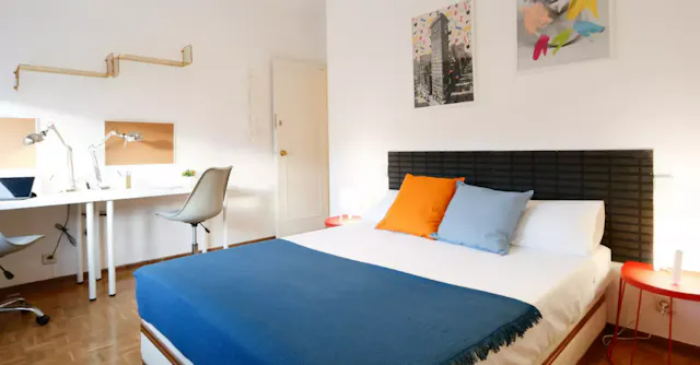 Private room in Calle de Mauricio Legendre, Madrid (938277) room image 1