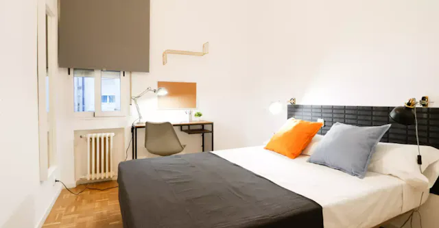 Private room in Calle de Mauricio Legendre, Madrid (938279) room image 2