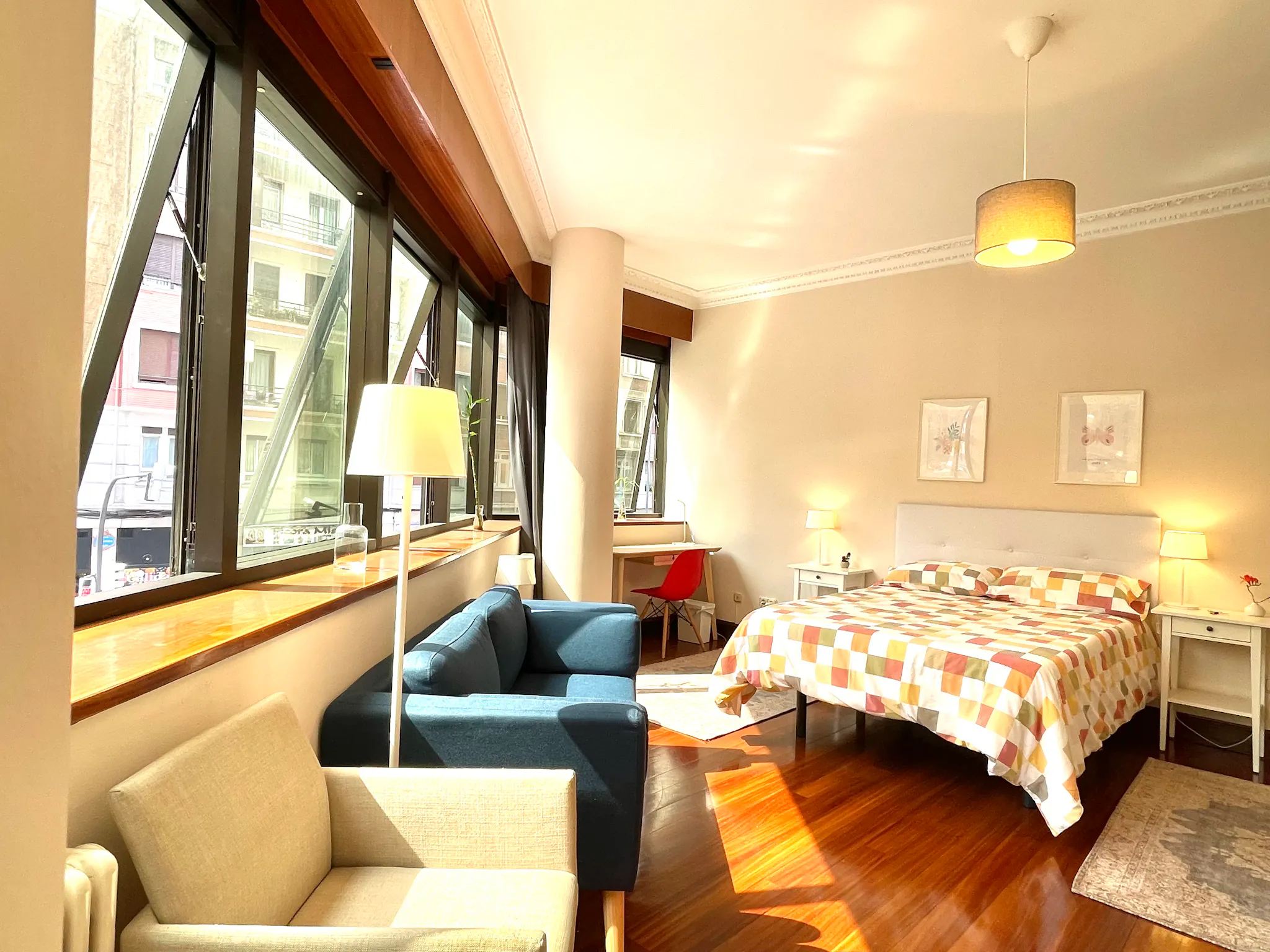 Private room in Alameda Recalde, Bilbao (939894) ROOM 2
