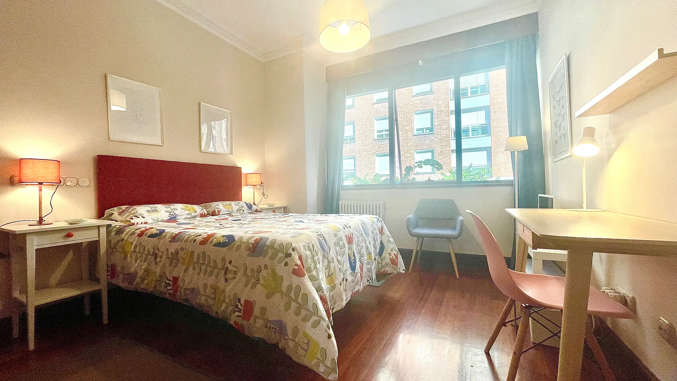 Private room in Alameda Recalde, Bilbao (940358) ROOM 1