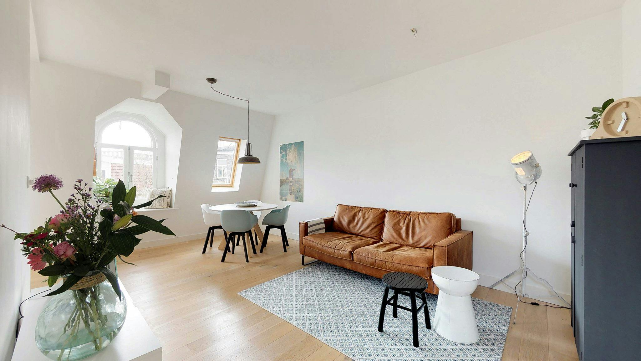 Apartment in Amsterdam